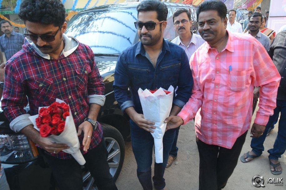 Daana-Veera-Soora-Karna-Movie-Opening-Photos